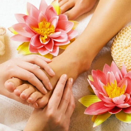 BELLAGIO NAILS - pedicure